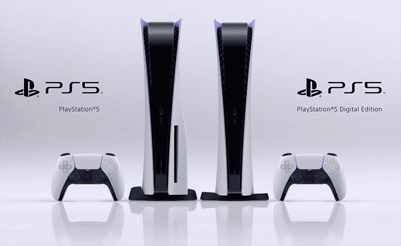 Sony silently released a lighter PS5 Digital Edition in Australia