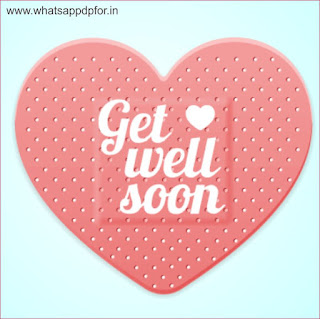 reply to get well soon