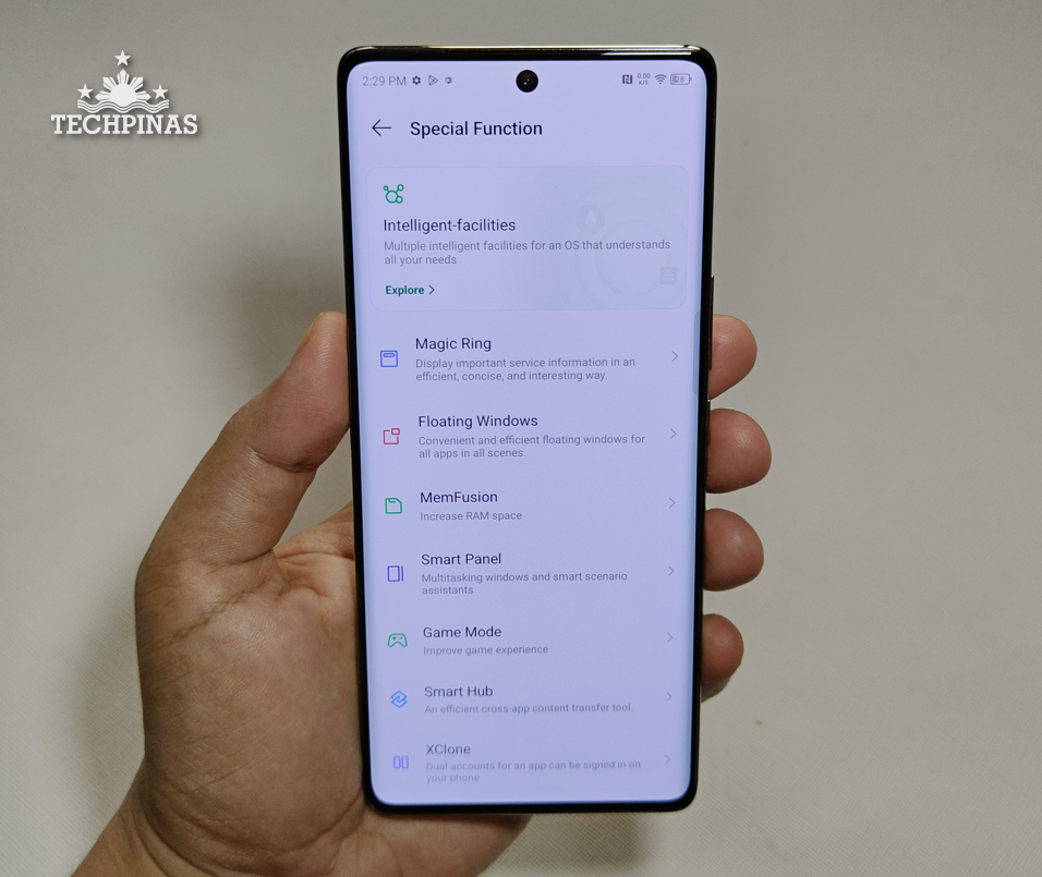 Infinix NOTE 40 Pro+ 5G Interface, Infinix NOTE 40 Pro+ 5G Philippines