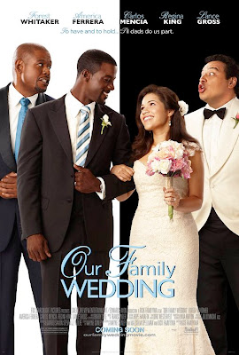 Our Family Wedding-Film review