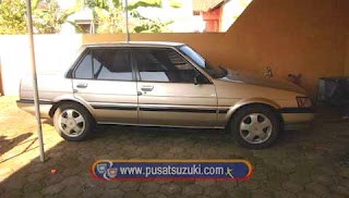 Dijual Toyota Corolla 87 Istimewa Kendal