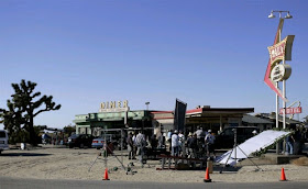 4 aces filming location set the o.c. behind the scenes