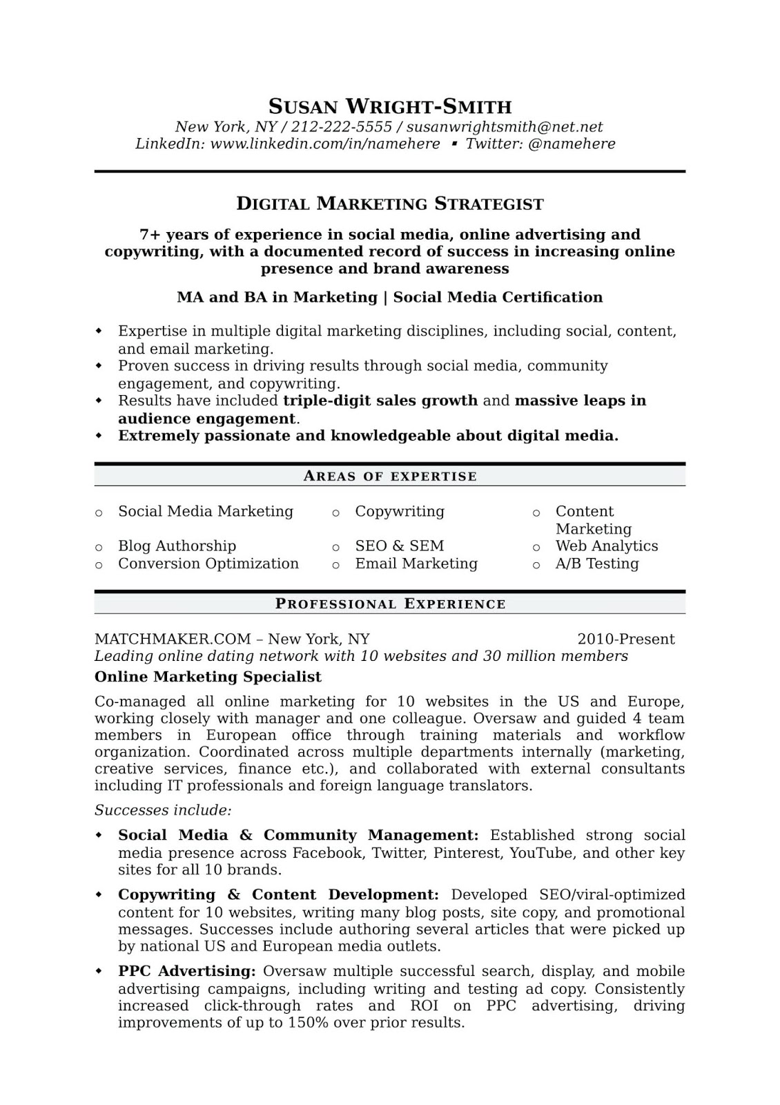 marketing assistant resume example, assistant marketing manager resume examples 2019, marketing assistant resume objective examples 2020, digital marketing assistant resume examples