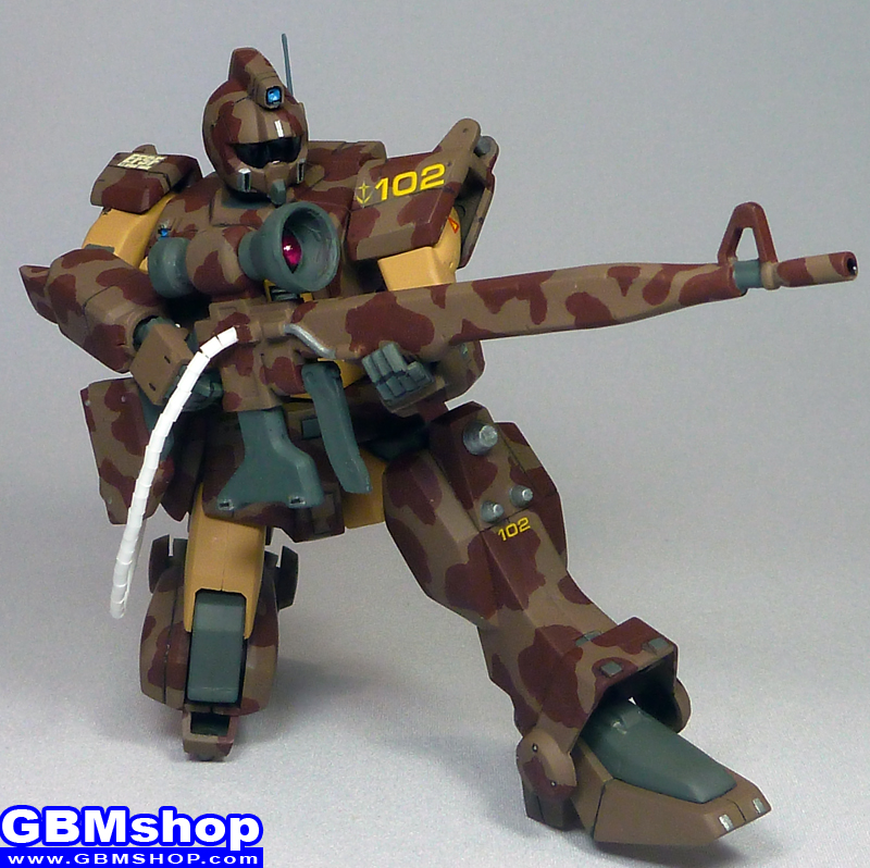 โมจีน 1/144 RGM-79[G] GM Sniper Desert Eagle