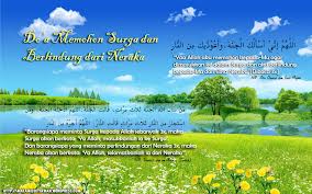 Gambar kata kata doa islam Paling Indah dan Bermanfaat