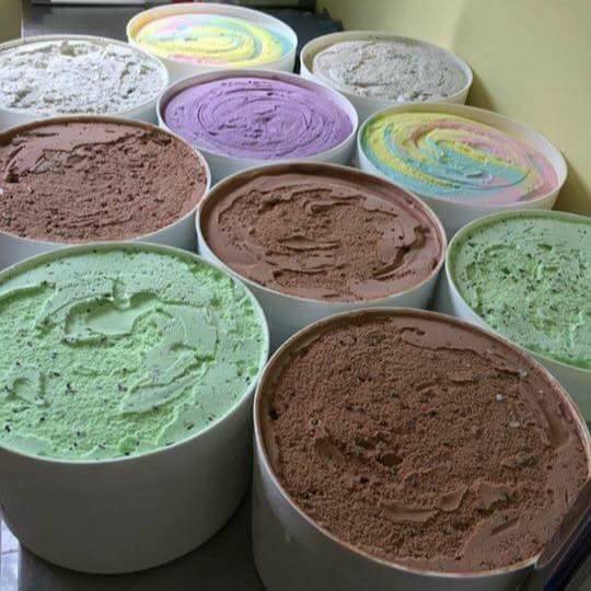 AISKRIM HOMEMADE PALING MUDAH DAN SEDAP