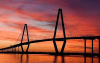 Photo of Charleston South Carolina Bridge