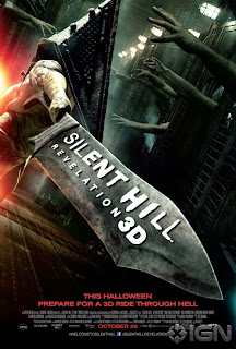 Silent Hill: Revelation 3D (2012)