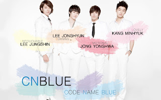 CNBLUE Wallpaper CN Blue 3