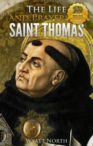 Promotionthe Life And Prayers Of Saint Thomas Aquinas