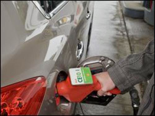 Biofuelwatch Canada Shell Station Selling 2g Ethanol For One Month