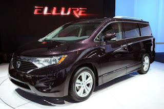 2011 Nissan Quest