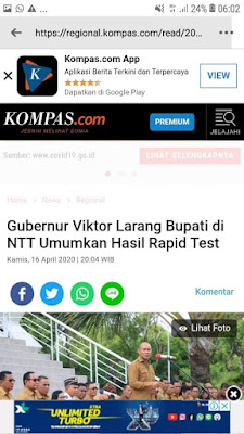 Nasib Tidak Tentu (NTT)