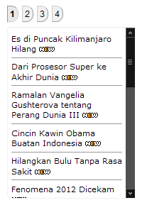 Membuat Tab View Sederhana