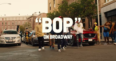 DaBaby - BOP on Broadway song lyrics