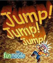 Jogo para celular – Jump Jump Jump