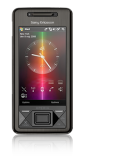 Sony Ericsson X1 image