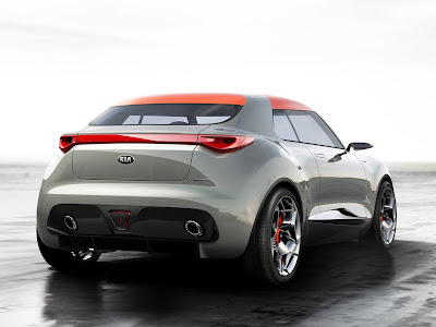 Kia Urban Concept