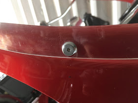 DUCATIMHRカウルビス