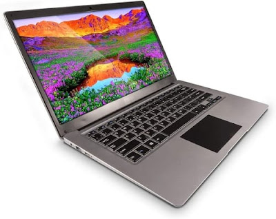 Fusion5 Laptop Review