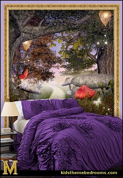 Decorating theme  bedrooms  Maries Manor fairy tinkerbell 