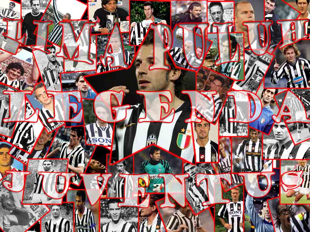 Daftar 50 Legenda Juventus All About Juventus Helmi Fatur Rohman