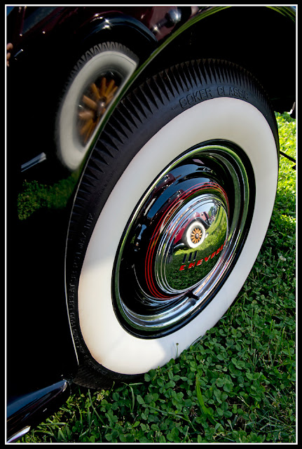 Vintage Cars; Antique Cars; Automobiles; Ault Park; Concours d'Elegance