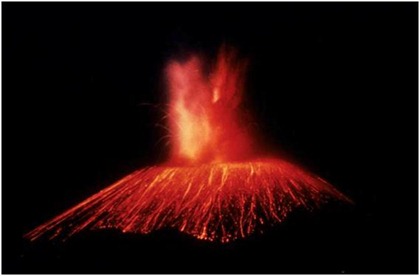 Paricutin Volcano