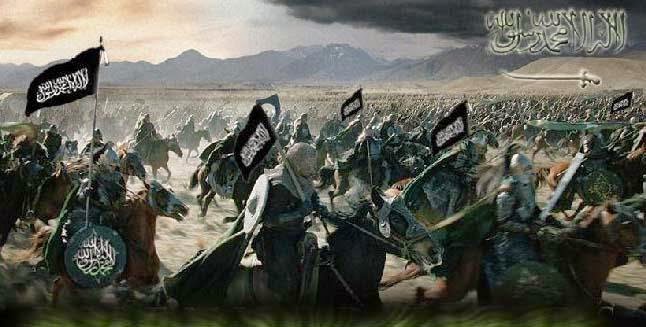 9 Pahlawan Perang Terkenal Dalam Sejarah Islam  Drama Raja