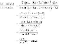 Dengan Menggunakan Identitas Trigonometri Sederhanakan Setiap Bentuk
Berikut Ini