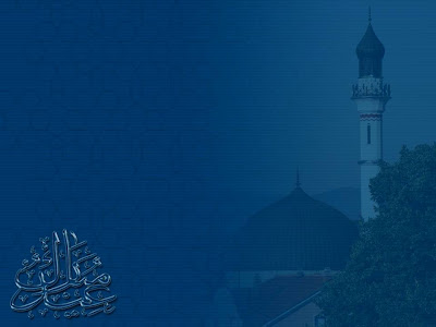 Ramadan PowerPoint Template 6