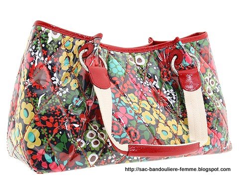 Sac bandouliere femme:sac-1299500