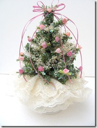 Music Box Christmas Tree