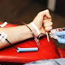 El donar sangre es un acto generoso