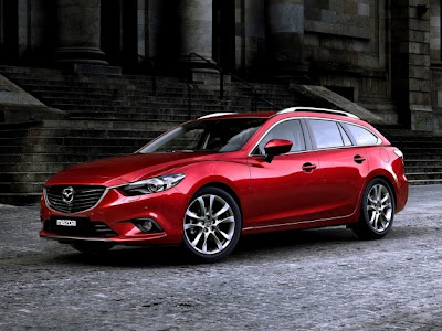 2013 Mazda 6 SW