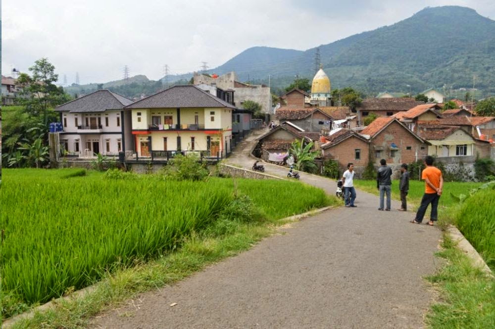 Pengertian Daerah Ditinjau Dari Aspek Ekonomi