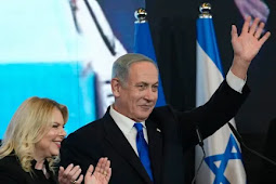 Benjamin Netanyahu Capai Kesepakatan dengan Partai Yahudi ultra-Ortodoks