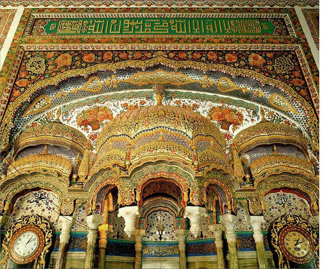 Bhong Masjid Pakistan, An Architectural Masterpiece