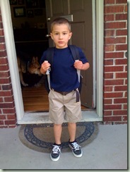Levi 1st day