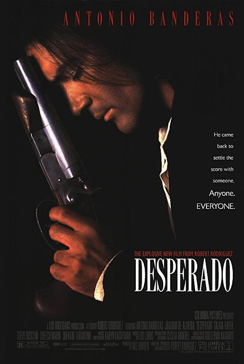 خارج عن القانون Desperado (1995)