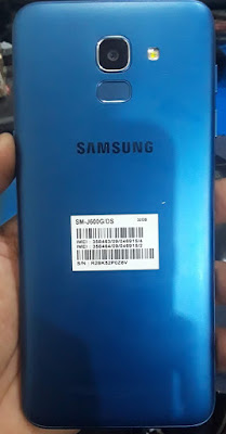 Samsung SM-J600G Frp Remove Custom Binary Blocked By frp Firmwar flash file 100% tested Oreo V8.0.0 