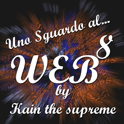 Uno sguardo al #web N° 8