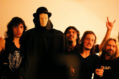 Cattarse é uma banda de Stoner Rock, fundada em 2008 na cidade de Porto Alegre/RS.