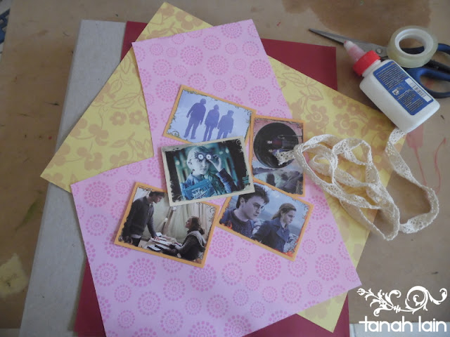 Mi experiencia con el Scrapbook 