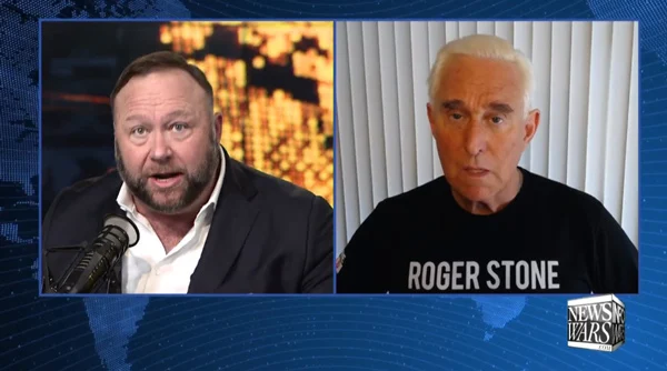 Roger Stone: Orgygate scandal exposed by Rep. Madison Cawthorn is LEGIT