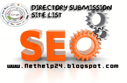 Directory Submission Site List