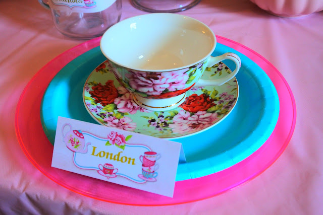 Tea Party