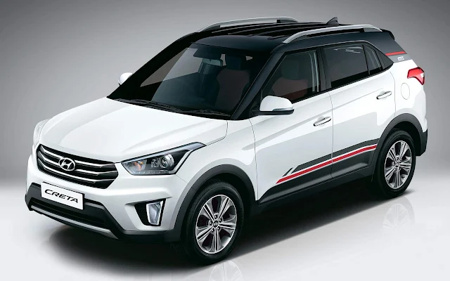 Hyundai HB20 SUV - Hyundai ix25