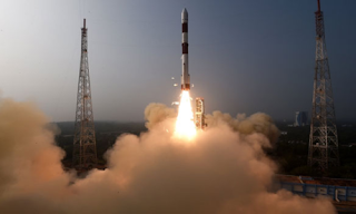 ISRO successfully launched the PSLV-C58 X-ray Polarimeter Satellite (XPoSat) mission