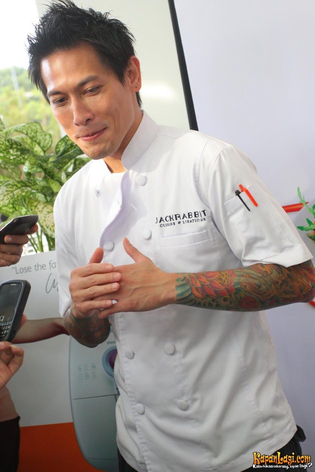 Jual Baju Chef Keren Model Baju Terbaru 2019